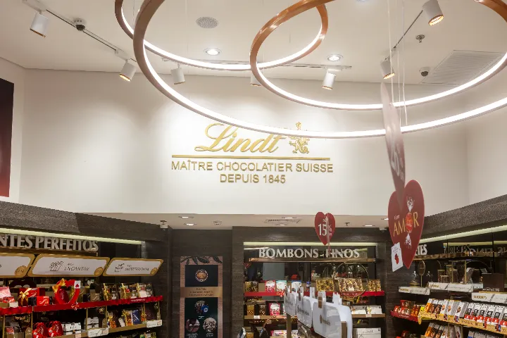 Lindt Maceió - 5